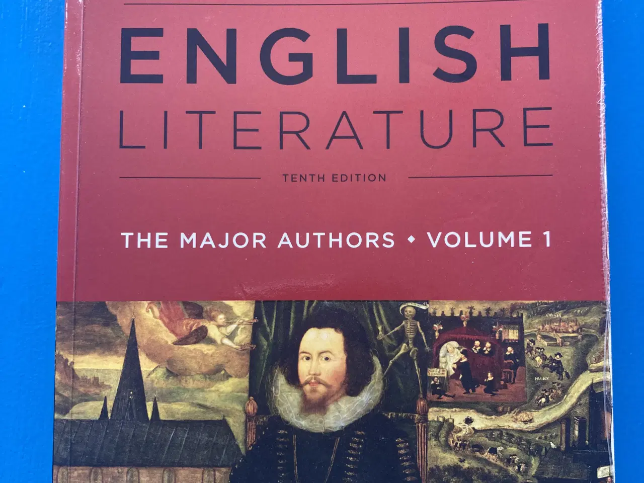 Billede 7 - Diverse studiebøger til engelsk sælges