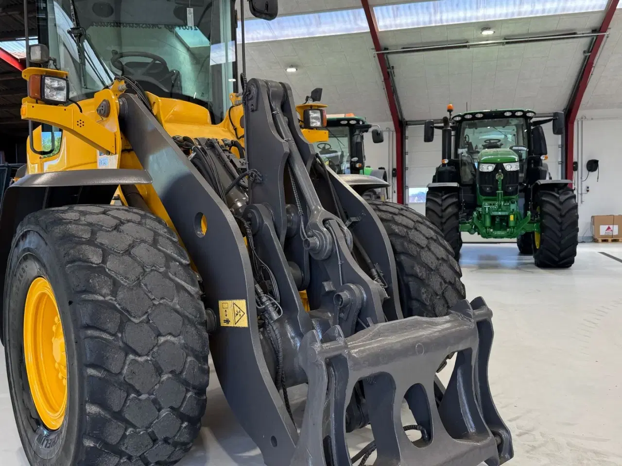 Billede 14 - Volvo L 70 G EKSTREM FLOT!