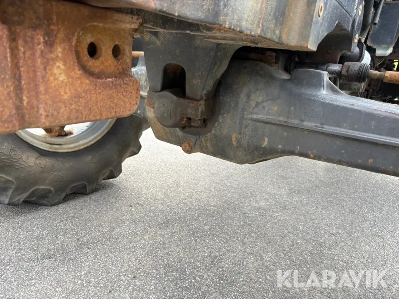 Billede 11 - Traktor Landini Mathisen 100
