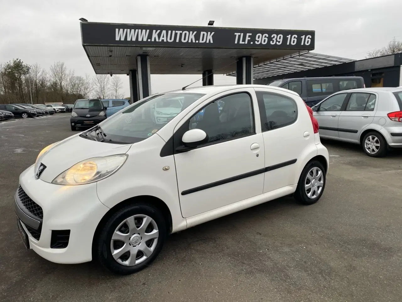 Billede 1 - Peugeot 107 1,0 I 68HK 5d