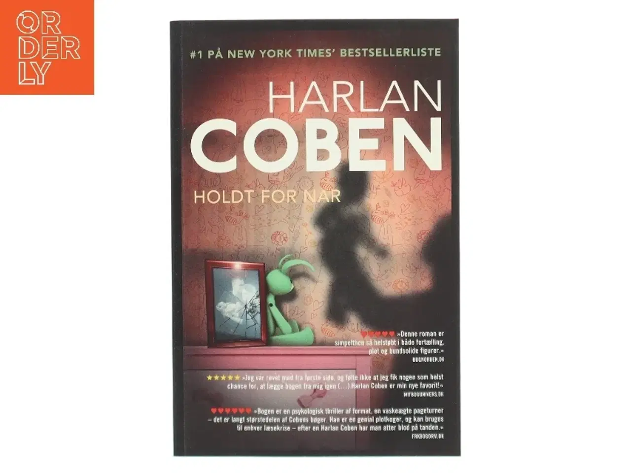 Billede 1 - Holdt for Nar af Harlan Coben (Bog)