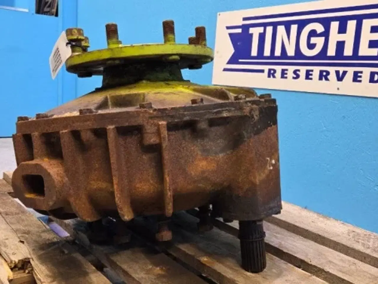 Billede 10 - Claas Dominator 88 Slutdrev 6434311