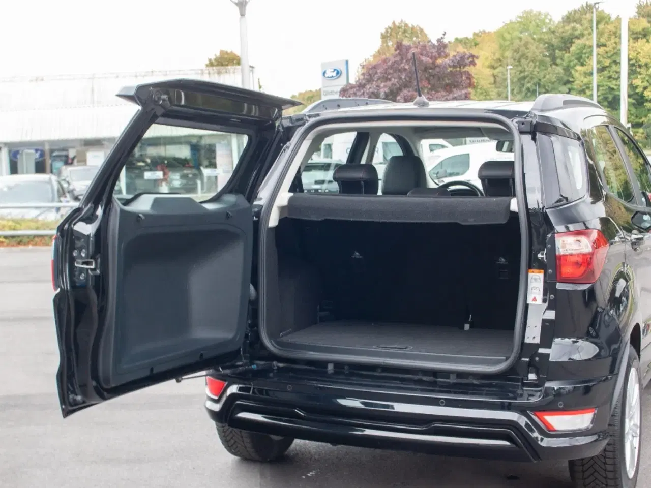 Billede 5 - Ford EcoSport 1,0 EcoBoost ST-Line