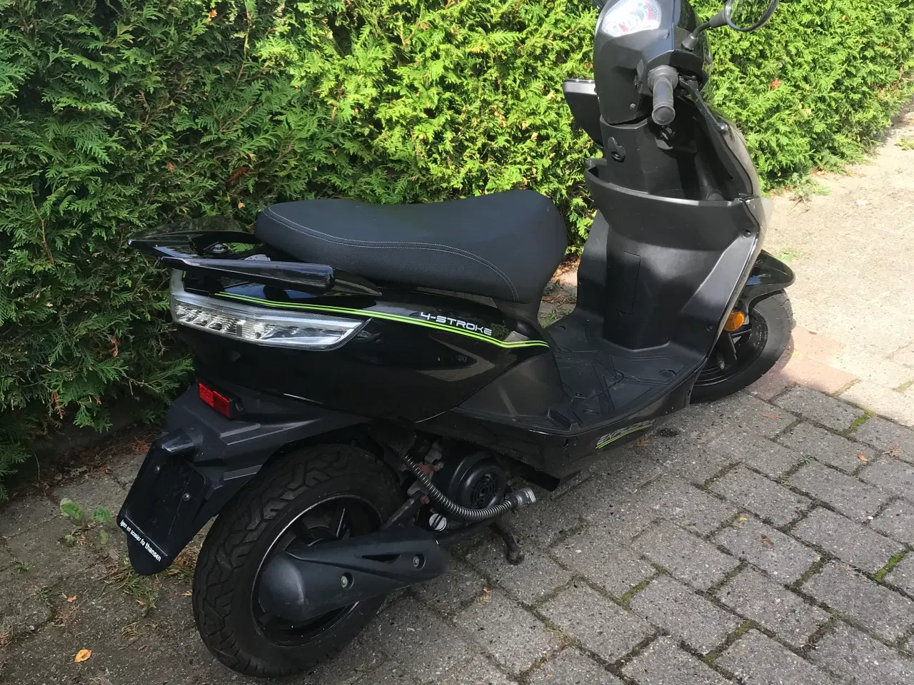 Billede 3 - Vga Explora 45km/t scooter