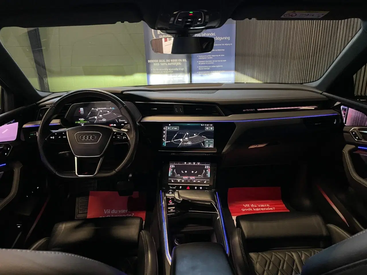Billede 17 - Audi e-tron 55 S-line Sportback quattro