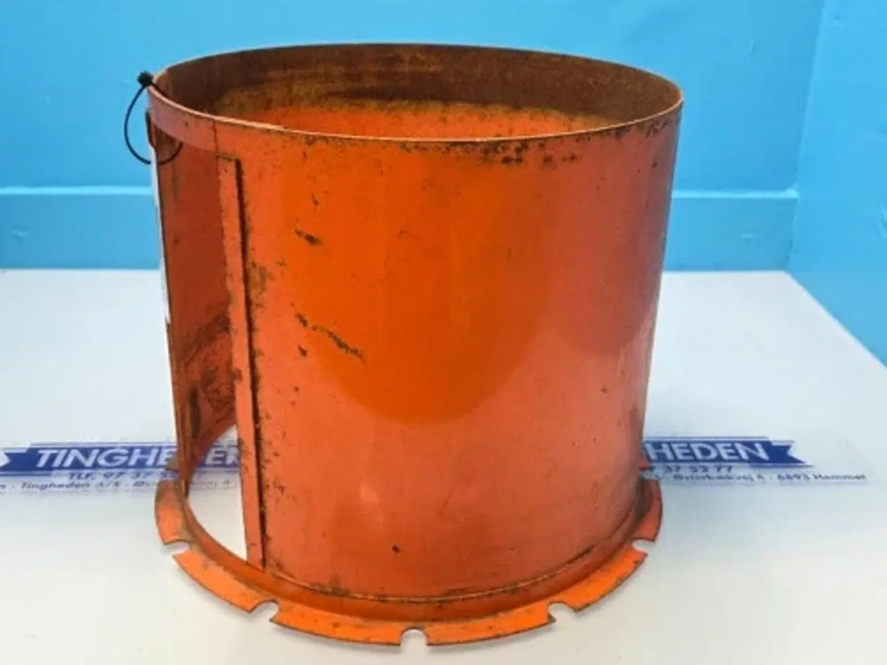 Billede 2 - Dronningborg D7500 Rundsold 28850184