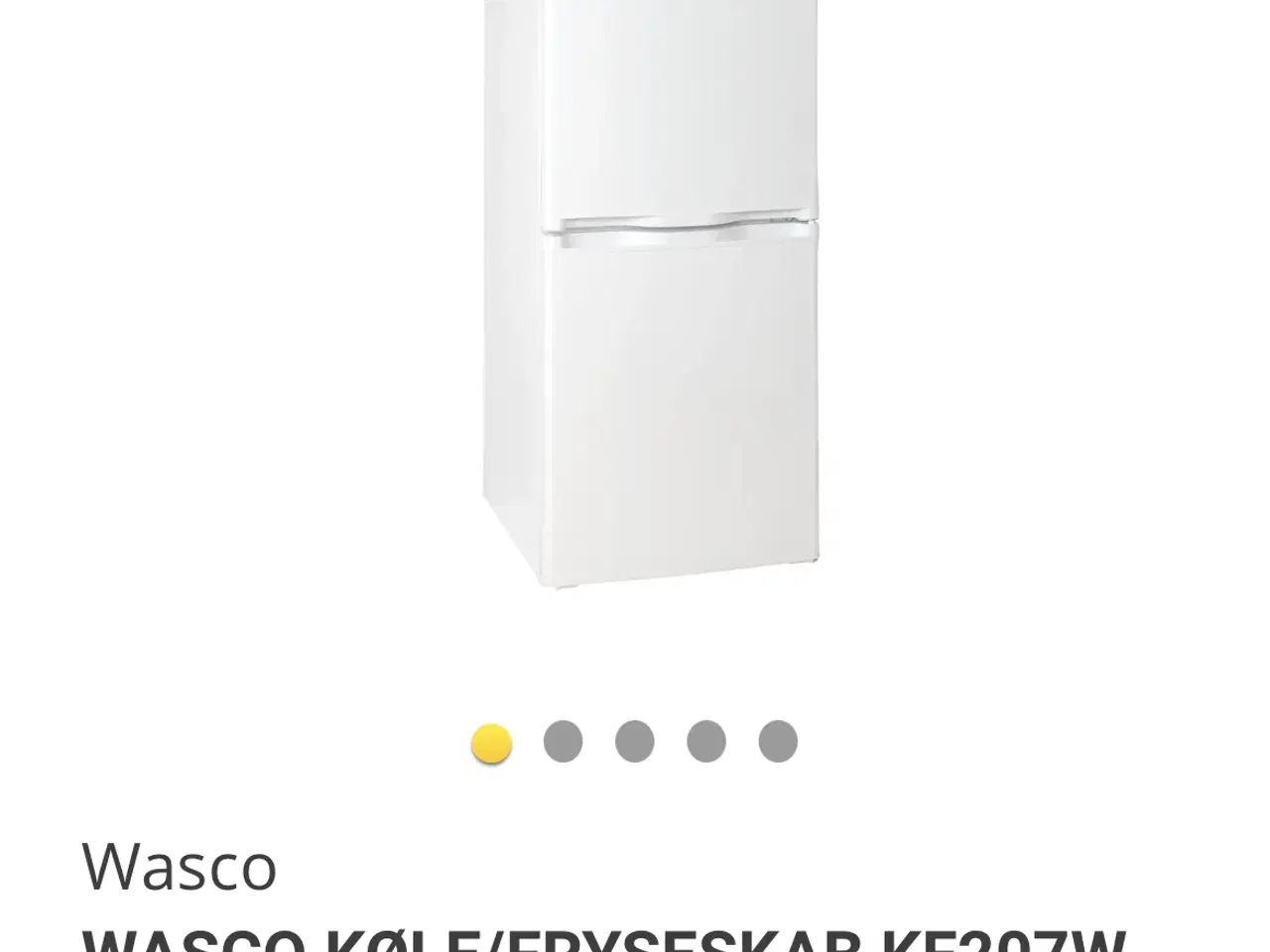 Billede 3 - Køle/fryseskab