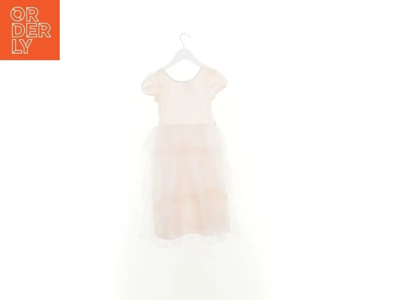 Billede 2 - Udklædning, prinsesse fra H&M (str. 128 cm)