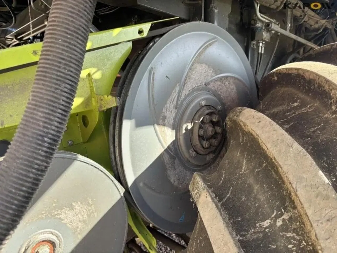 Billede 10 - CLAAS Lexion 6800