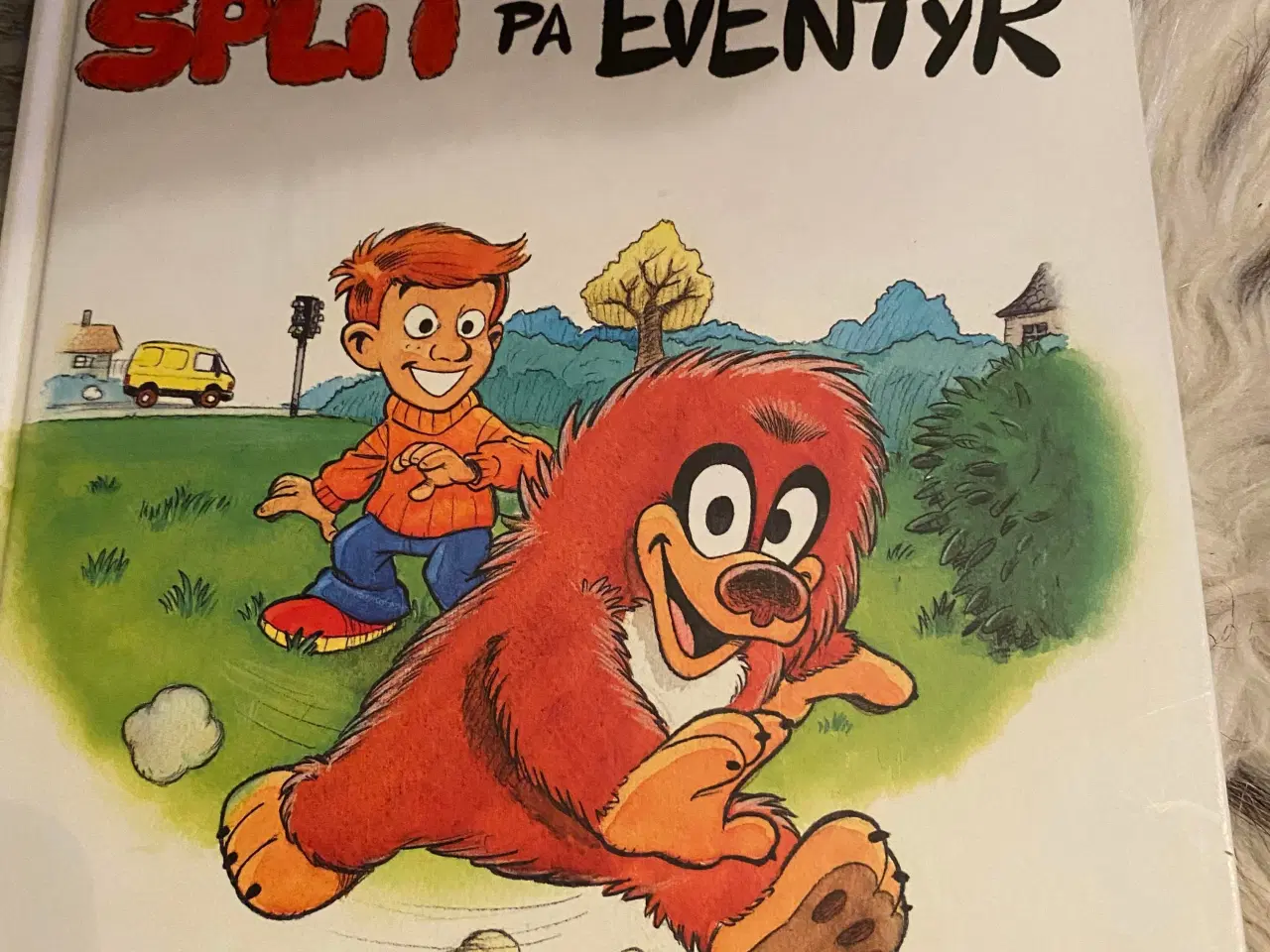 Billede 1 - Split på eventyr