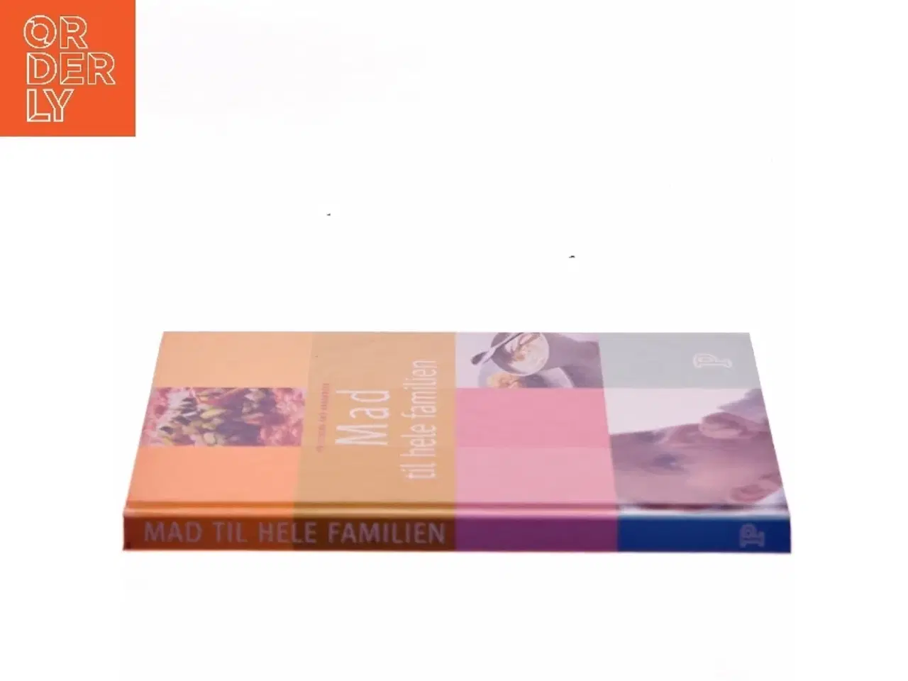 Billede 2 - Mad til hele familien (Bog)