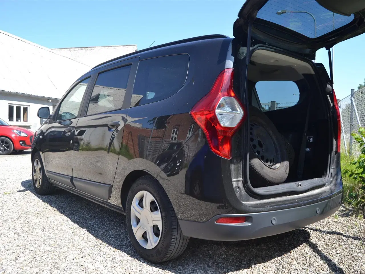 Billede 3 - Dacia Lodgy 7 Sæder 1,6 16V Ambiance Start/Stop 102HK