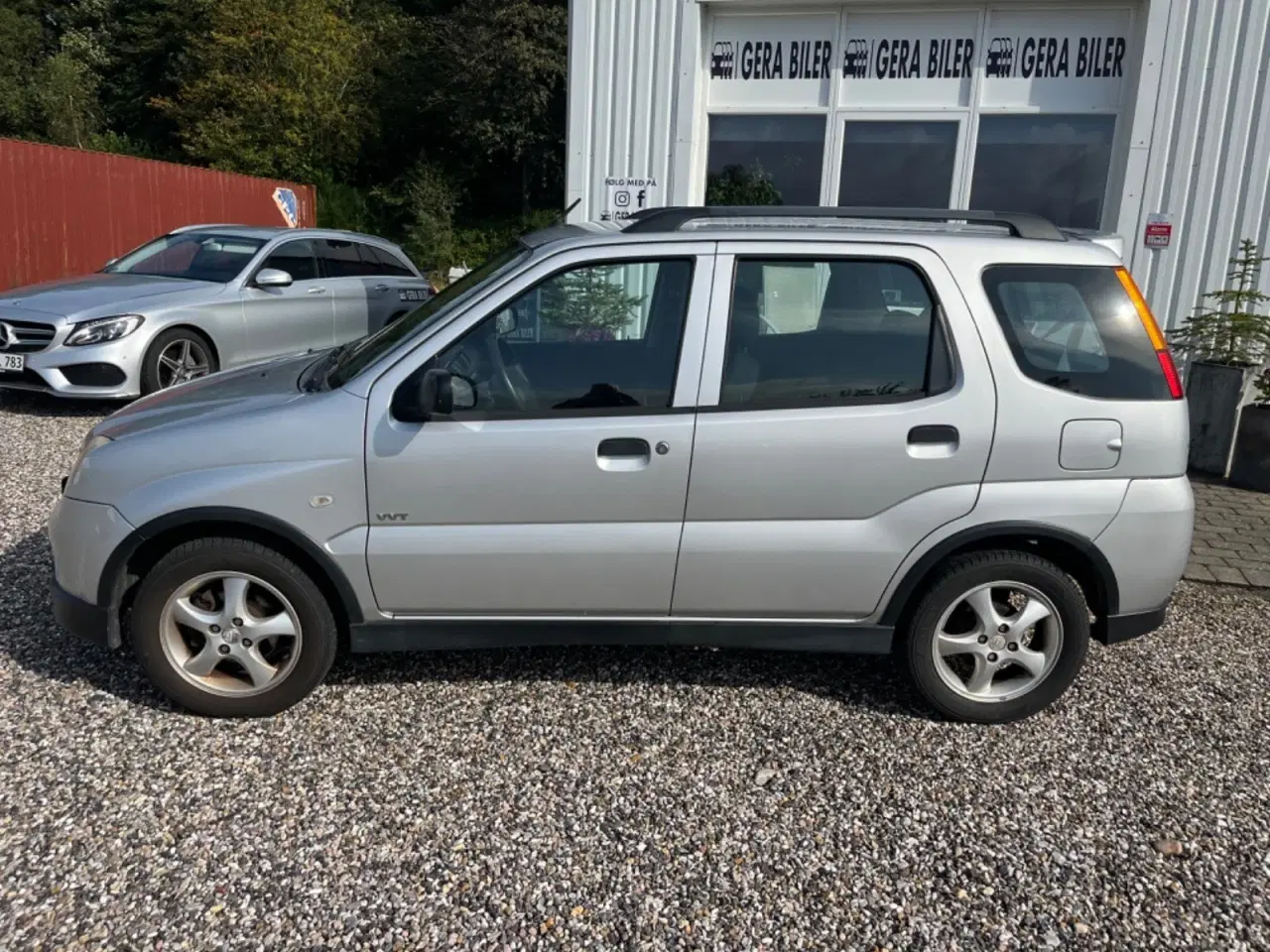 Billede 2 - Suzuki Ignis 1,3 SE