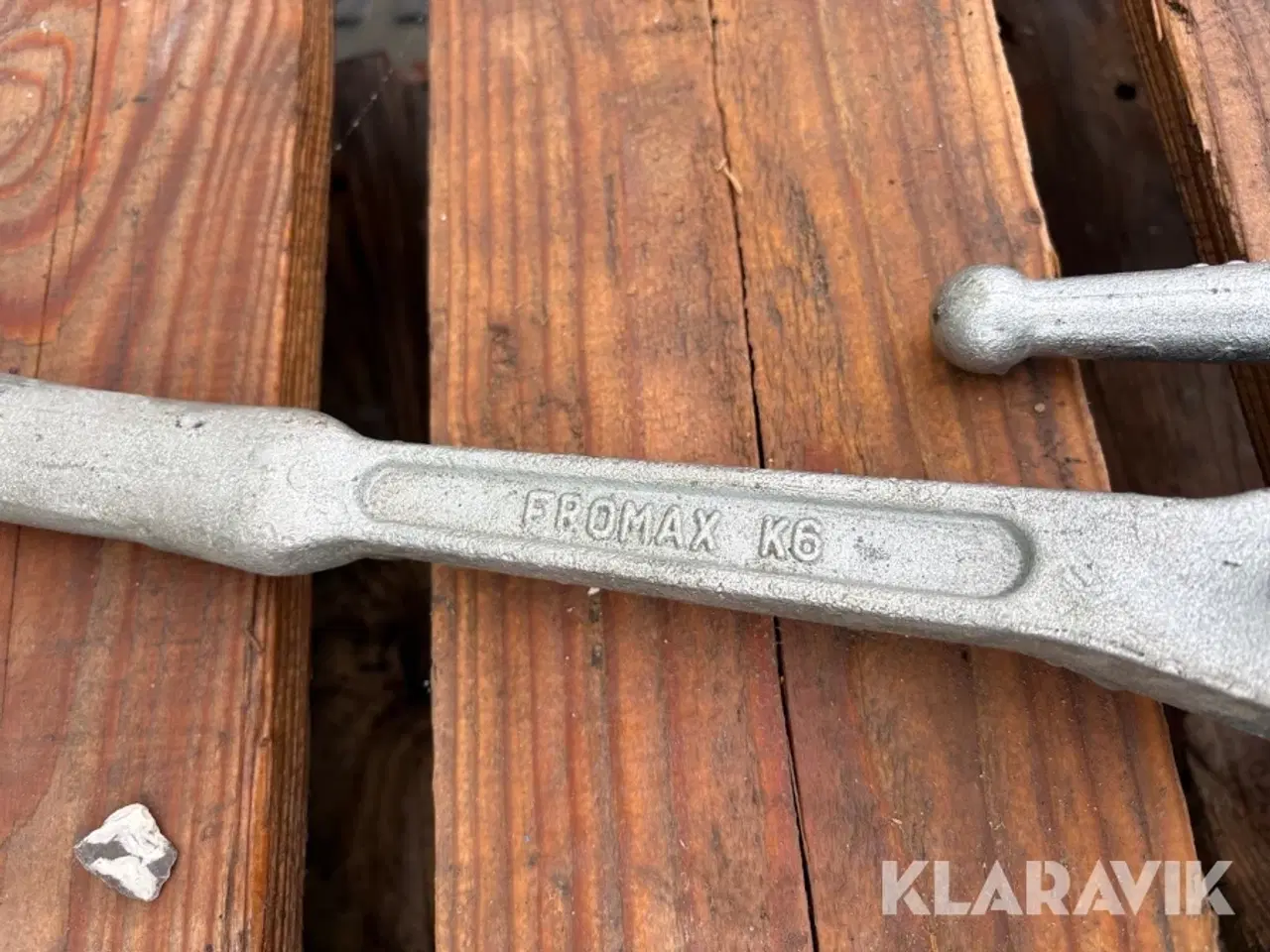 Billede 9 - Kloakrørskærer Fromax, Rems 110mm  og 60mm-150mm