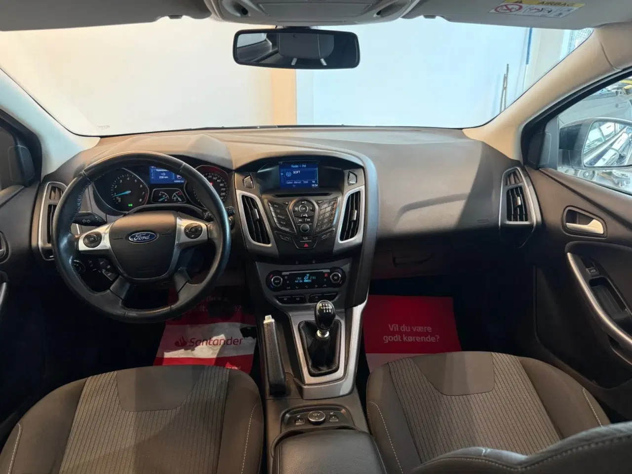 Billede 5 - Ford Focus 1,0 SCTi 125 Trend stc. ECO