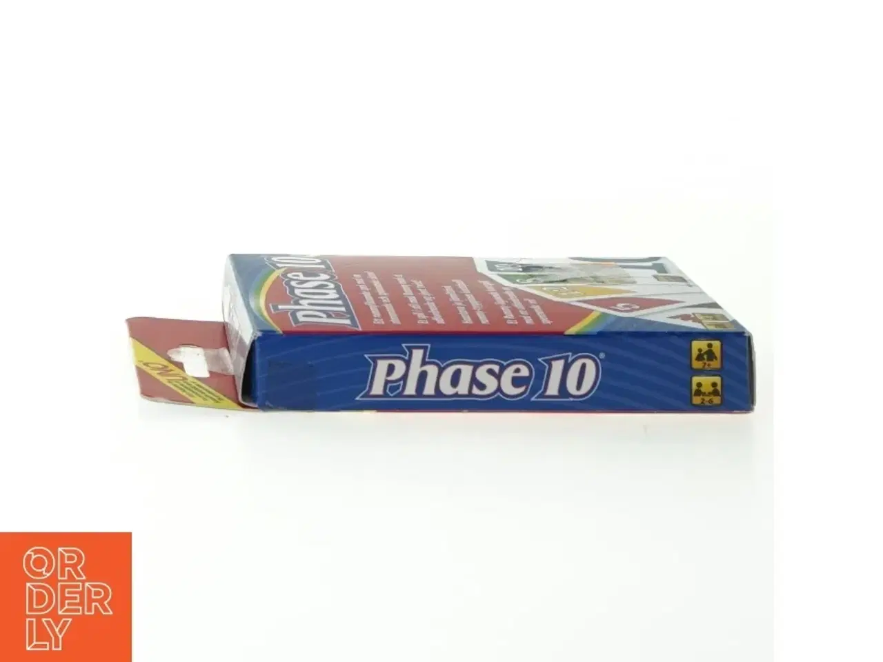 Billede 4 - Phase 10 uno fra Mattel (str. 15 x 9 cm)
