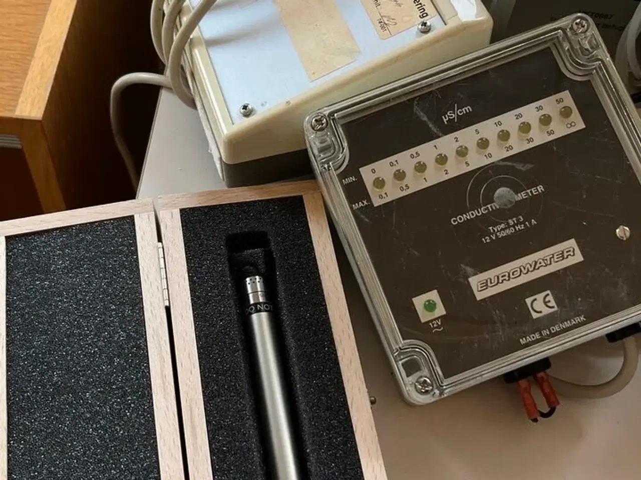 Billede 6 - Laboratorieenheder og måleudstyr  LumaSense Technologies