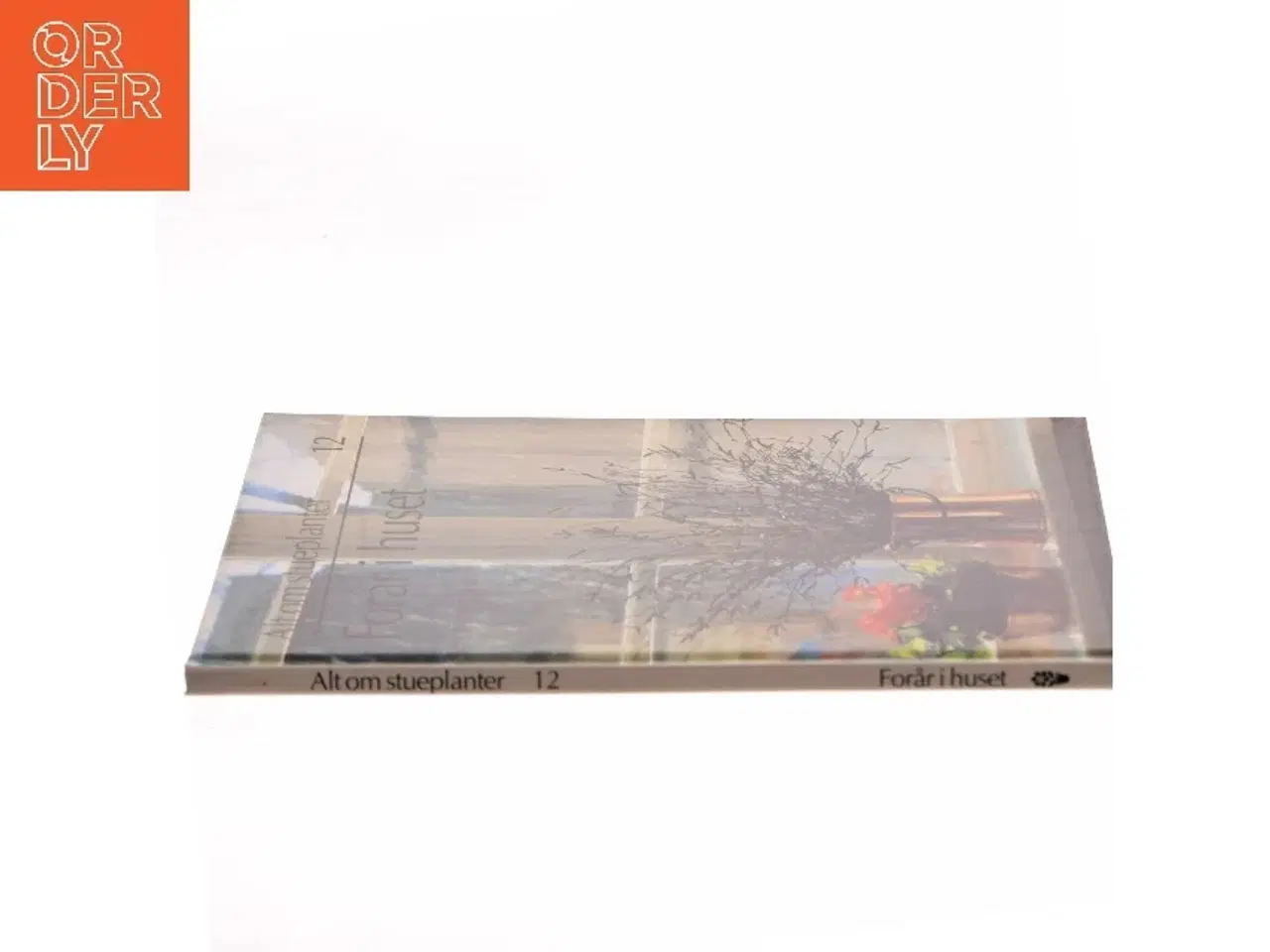 Billede 2 - Forår i huset af <Bogforfatter ukendt< (Bog)