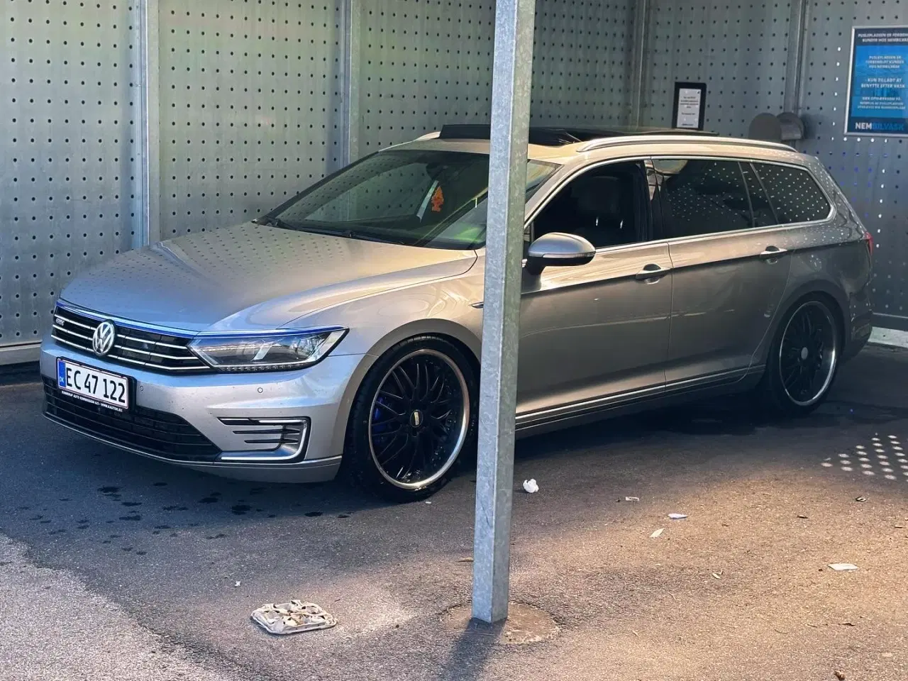 Billede 1 - VW Passat GTE 