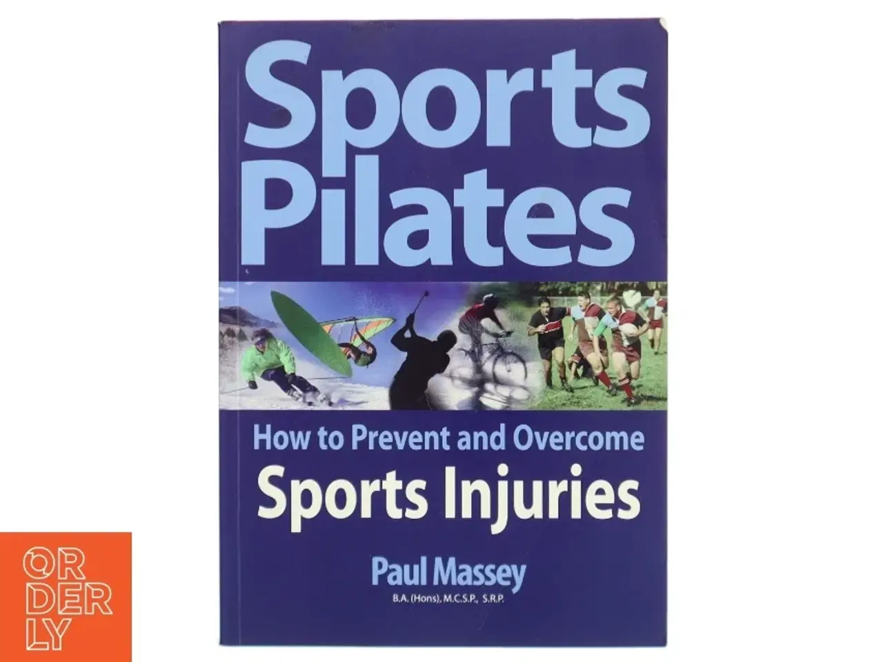 Billede 1 - Sports Pilates af Paul Massey (Bog)