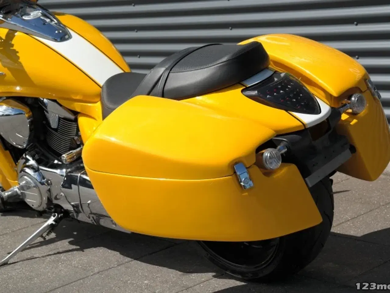 Billede 29 - Suzuki VZR 1800 Intruder MC-SYD BYTTER GERNE