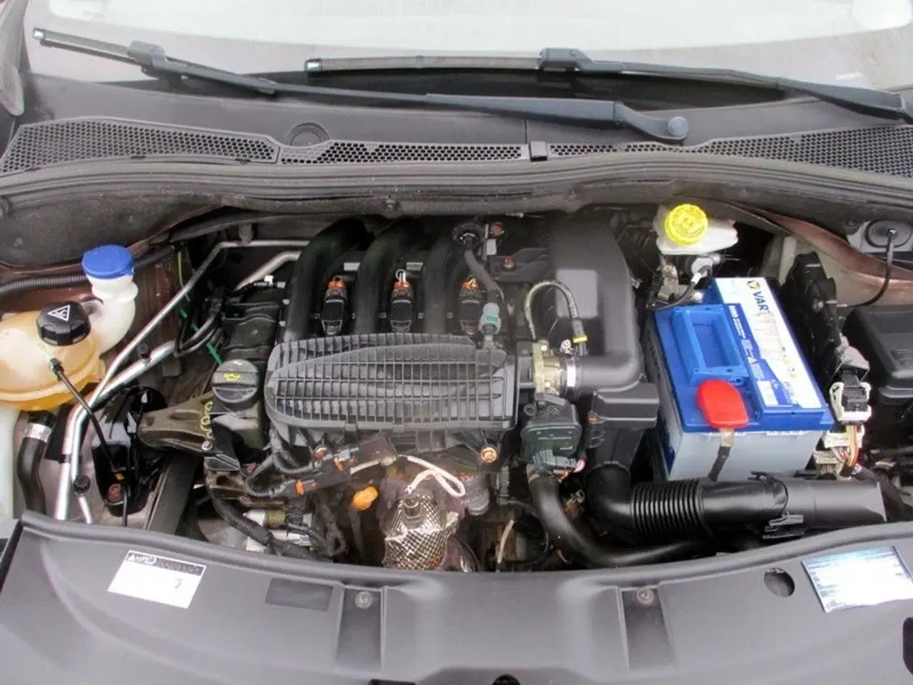 Billede 11 - Peugeot 2008 1,2 VTi 82 Active Motion