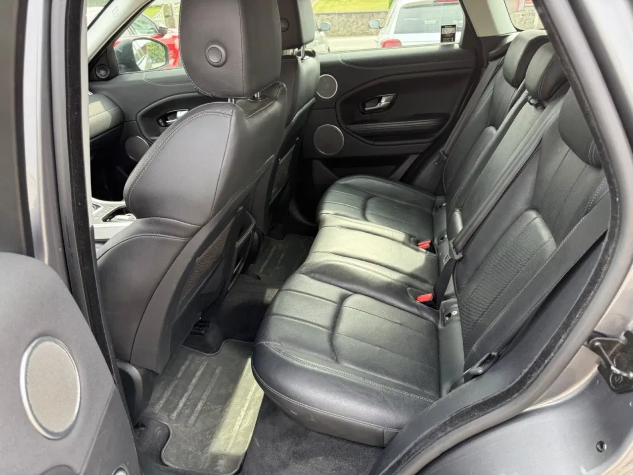 Billede 8 - Land Rover Range Rover Evoque 2,0 TD4 150 HSE aut.