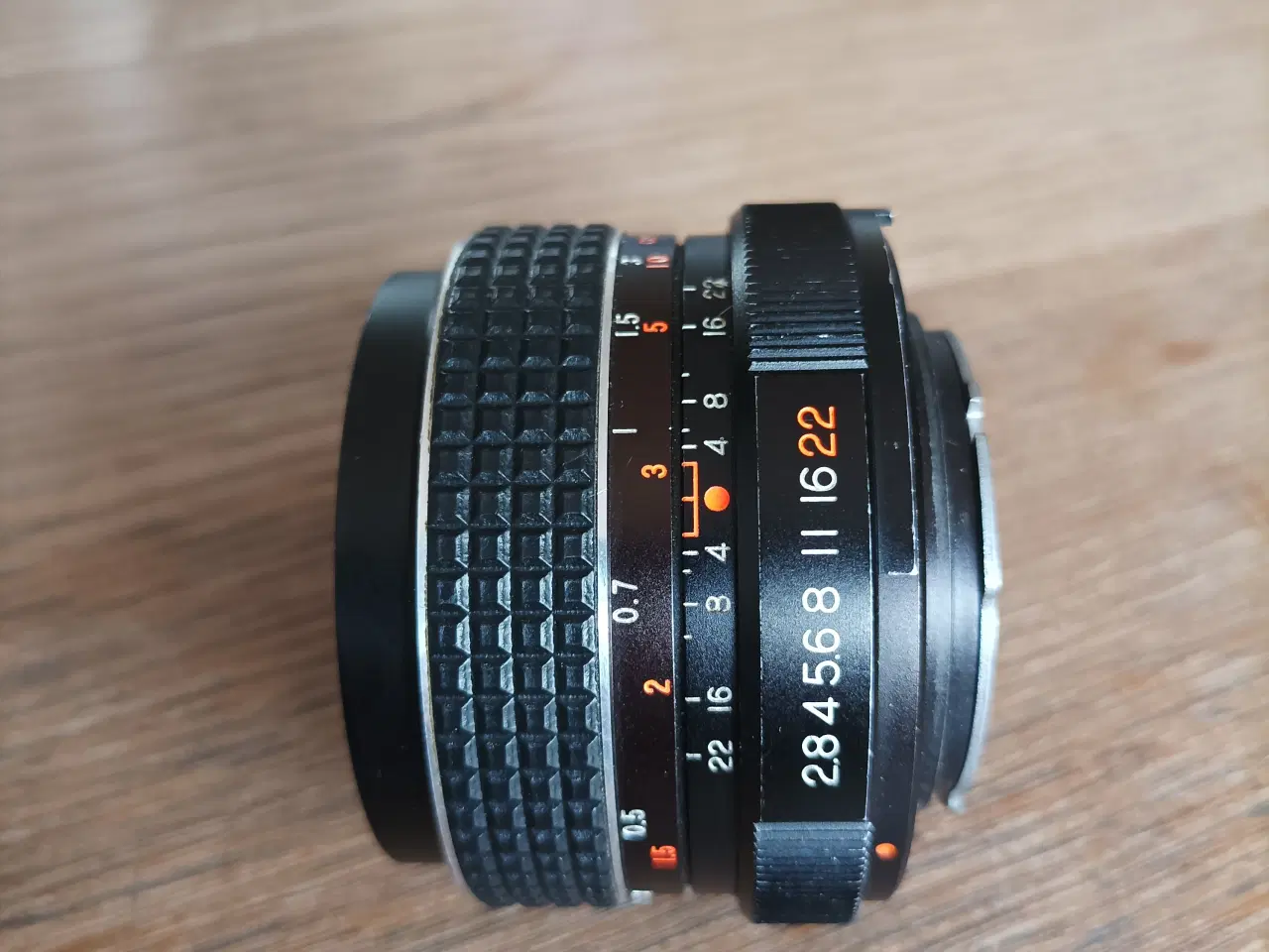 Billede 2 - Standard objektiv Super Orion 28mm