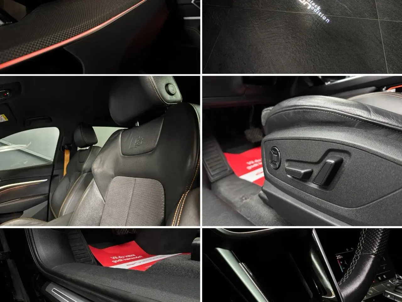 Billede 13 - Audi e-tron 50 Black Edition S-line quattro