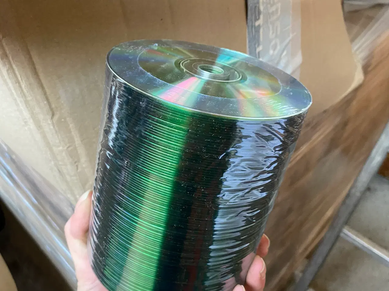 Billede 1 - 100stk. CD-R spindel