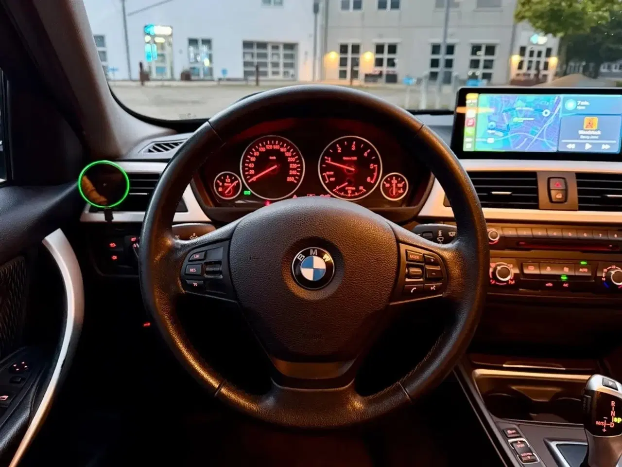 Billede 9 - BMW 320d 2,0 Touring aut.