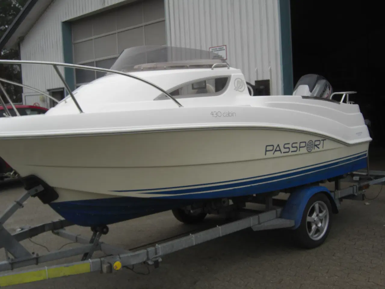 Billede 1 - quiksilver passport