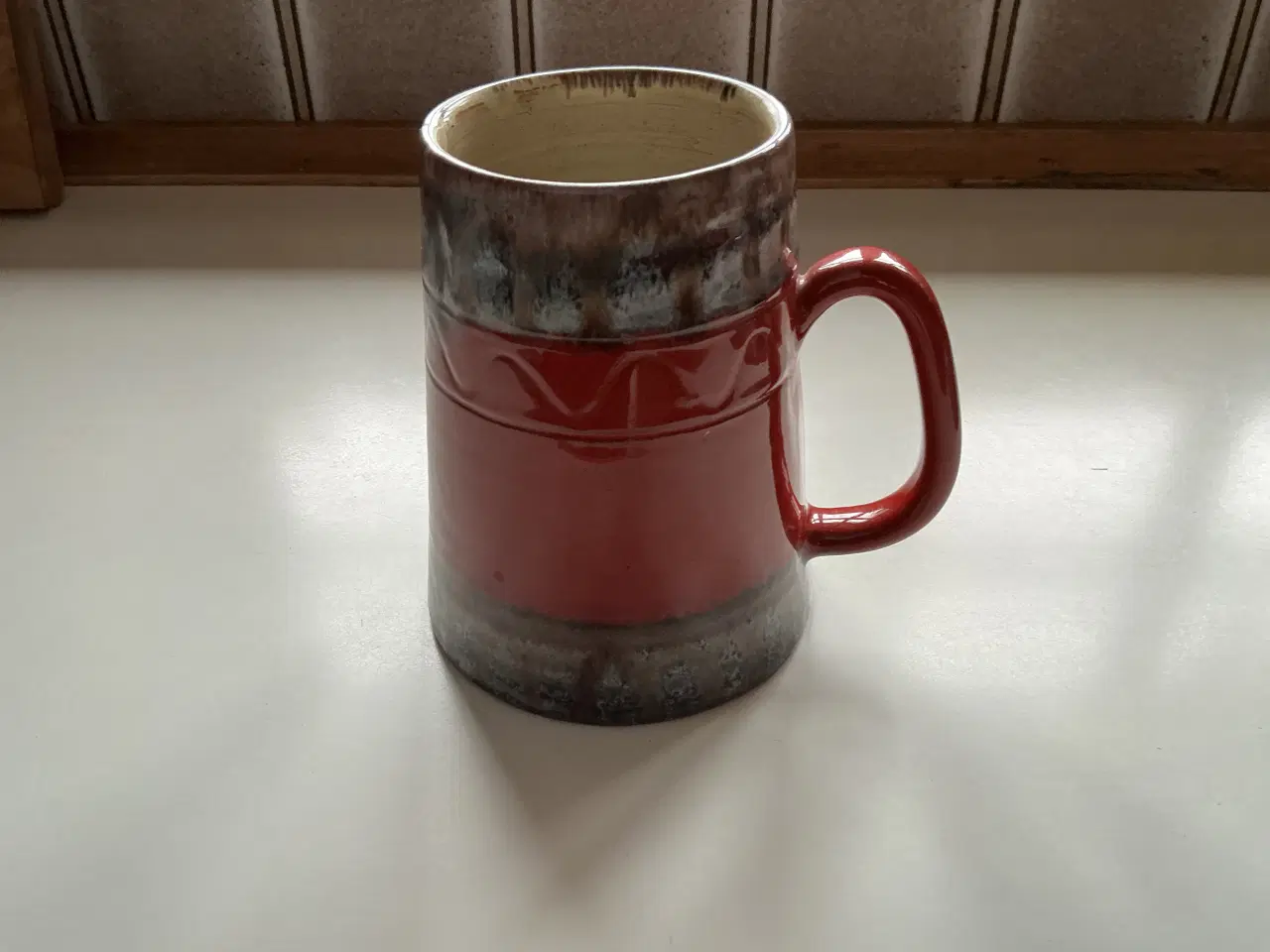 Billede 1 - Keramikkrus Jette Hellerøe, Lønstrup