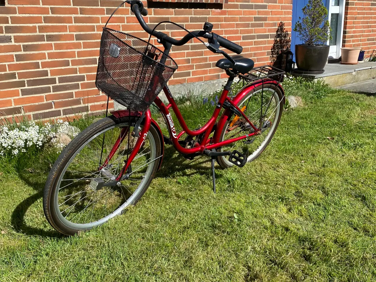 Billede 2 - Pige cykel sælges