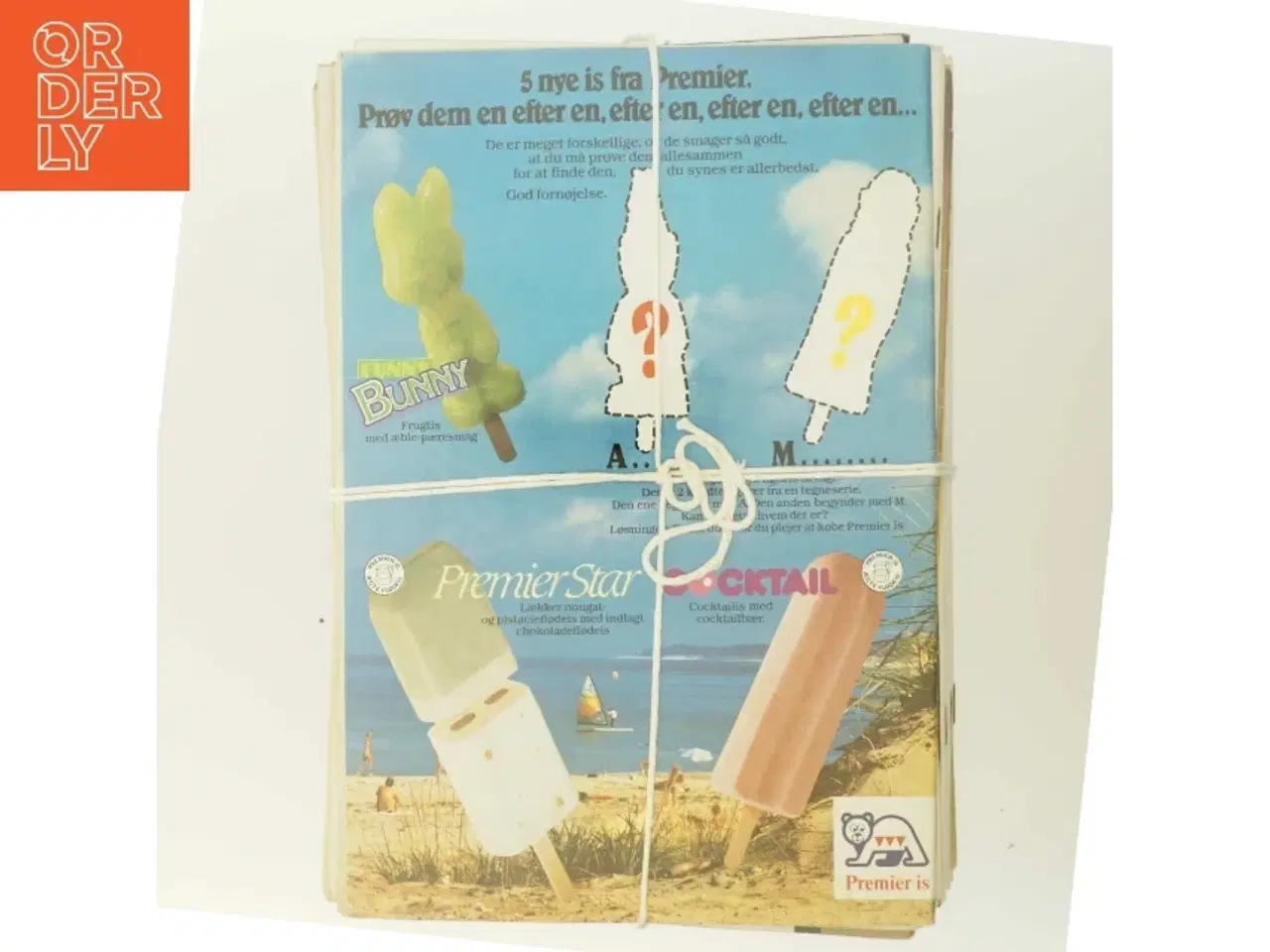 Billede 3 - Tegneserier samling, 1984, 35 stk