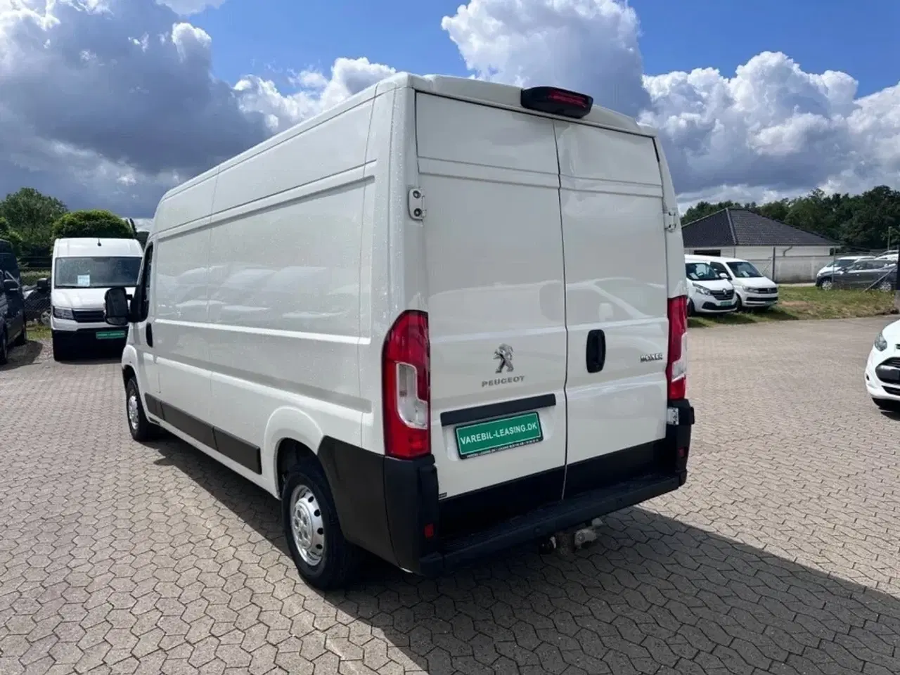 Billede 8 - Peugeot Boxer 335 2,2 BlueHDi 140 L3H2 Premium