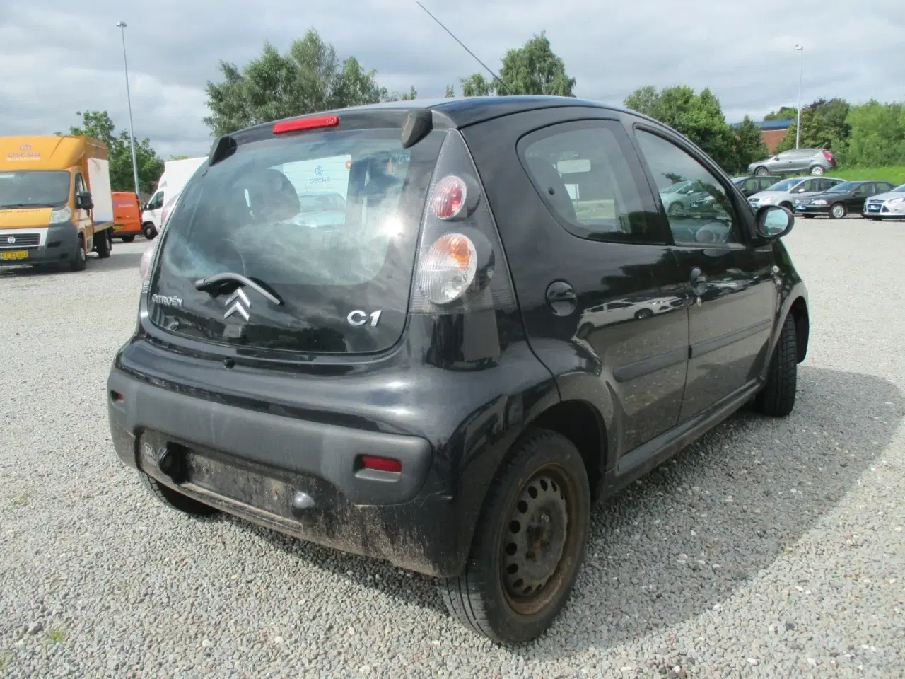 Billede 4 - Citroën C1 1,0i 