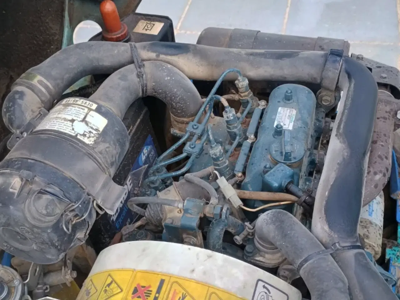 Billede 10 - Kubota U10