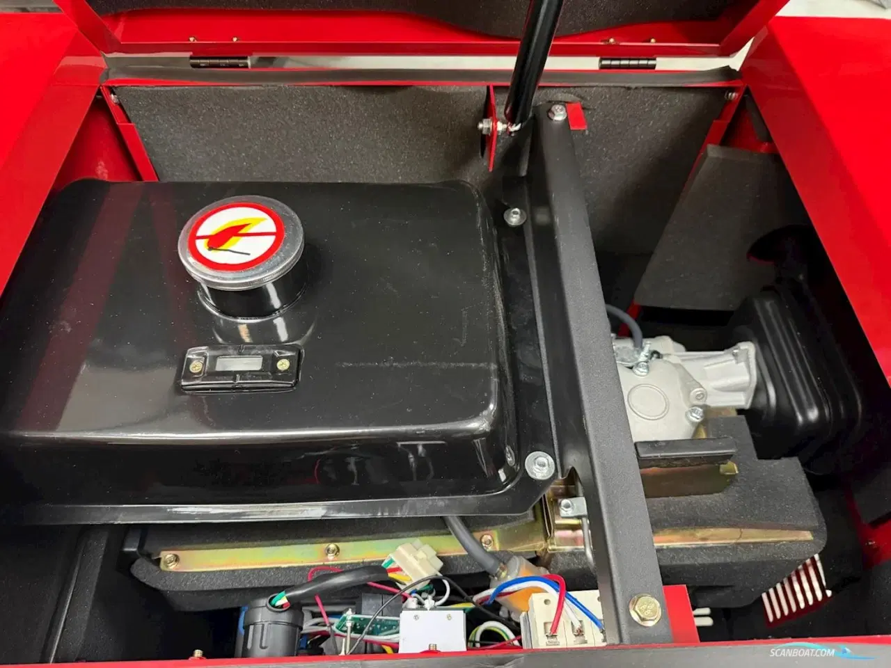 Billede 4 - Ubrugt Diesel Generator