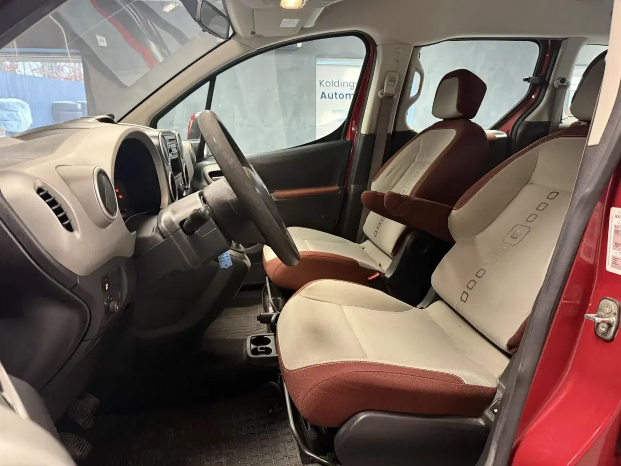 Billede 16 - Citroën Berlingo 1,6 i 16V Multispace 110HK