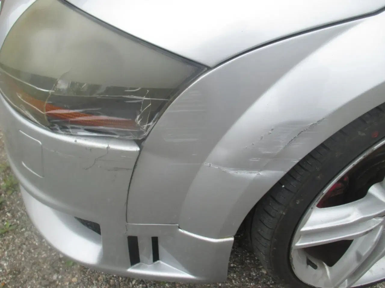 Billede 2 - Audi TT 1,8 T 180 Coupé