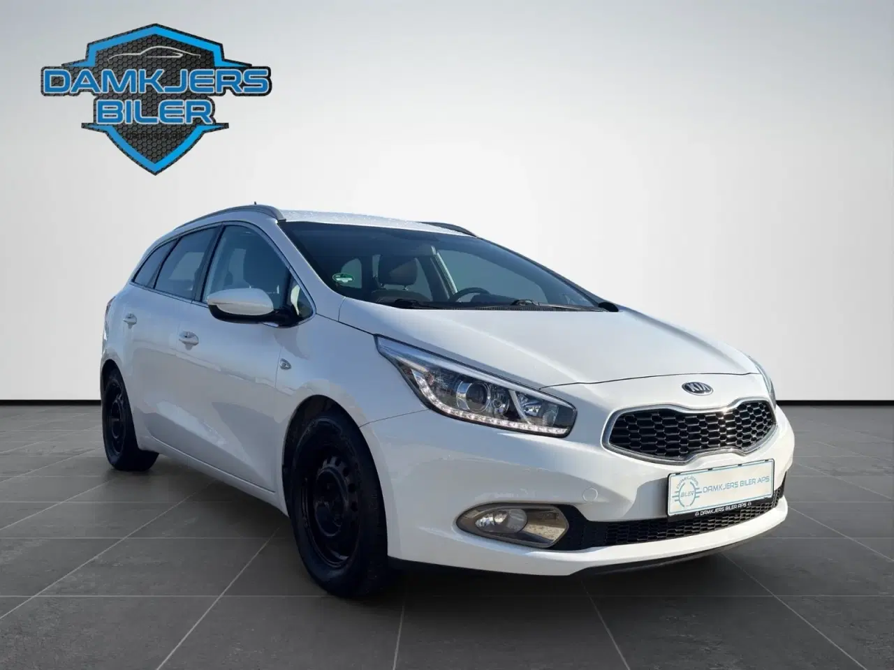 Billede 3 - Kia Ceed 1,6 CRDi 128 Active SW