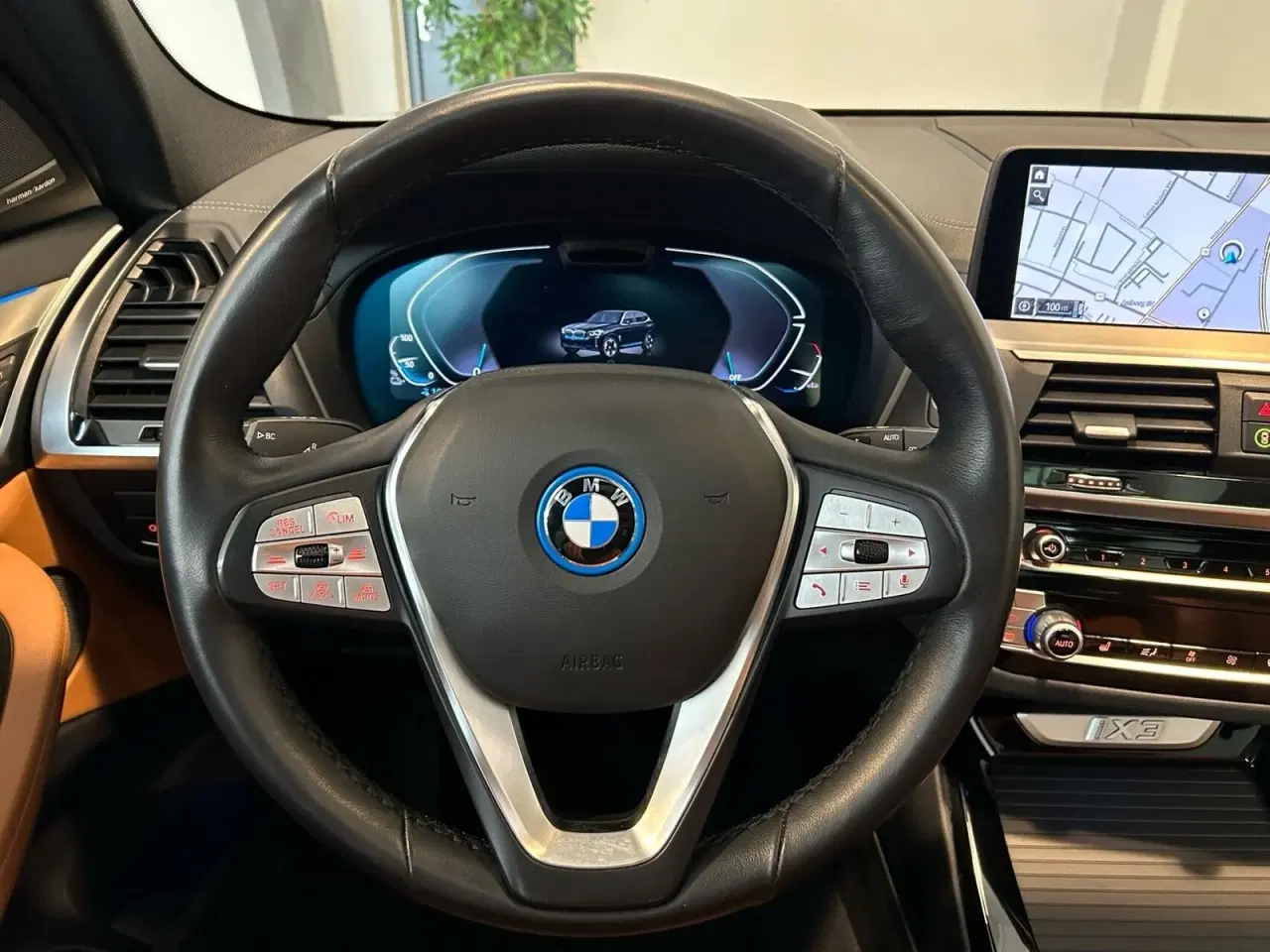 Billede 11 - BMW iX3  Charged Plus