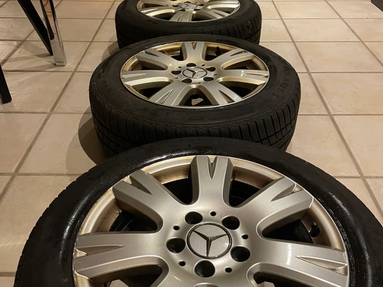 Billede 2 - Vinterdæk 