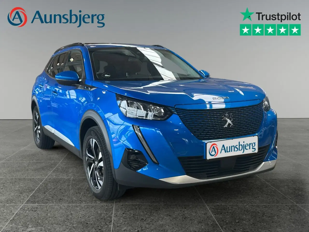 Billede 7 - Peugeot e-2008 50 Allure