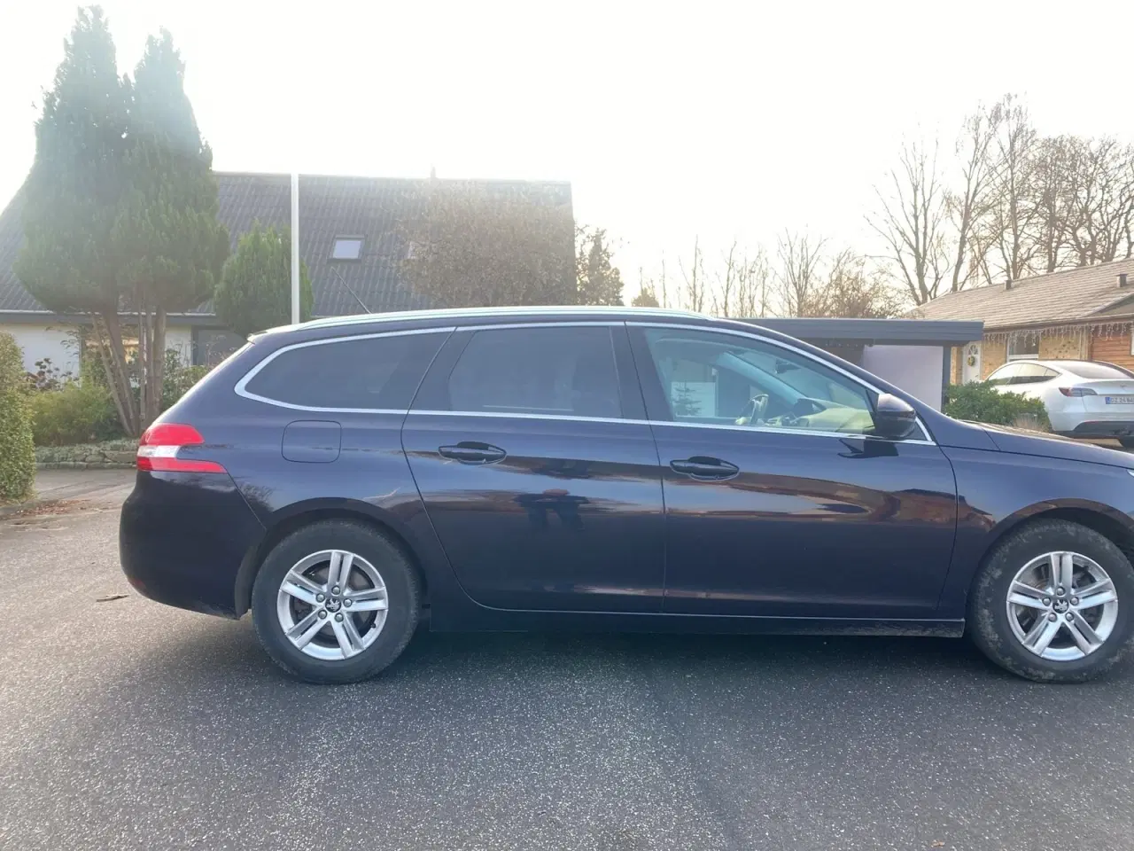 Billede 4 - Peugeot 308 1,2 e-THP 130 Allure+ SW
