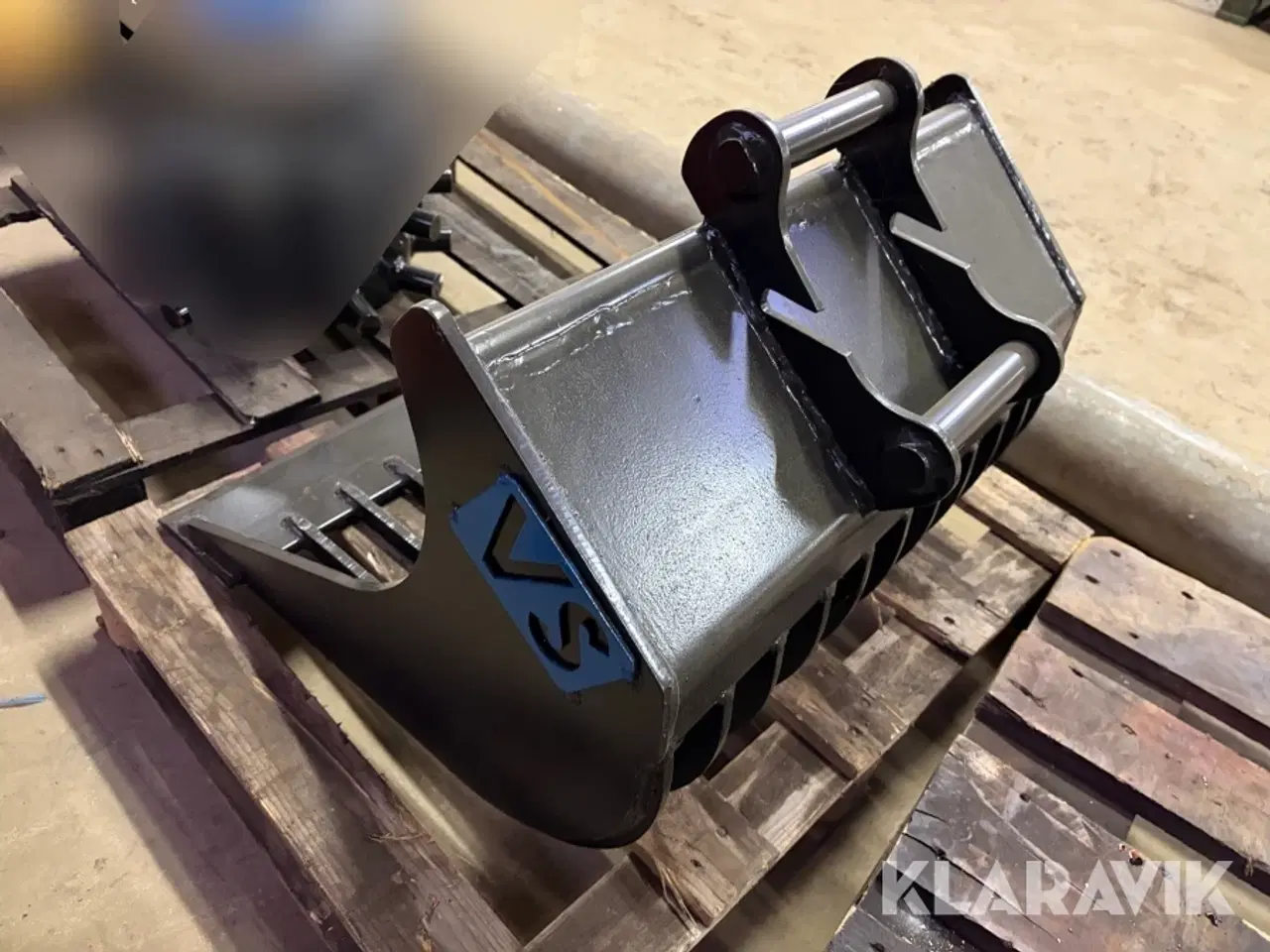 Billede 2 - Risteskovl VS 60 S30 / 150