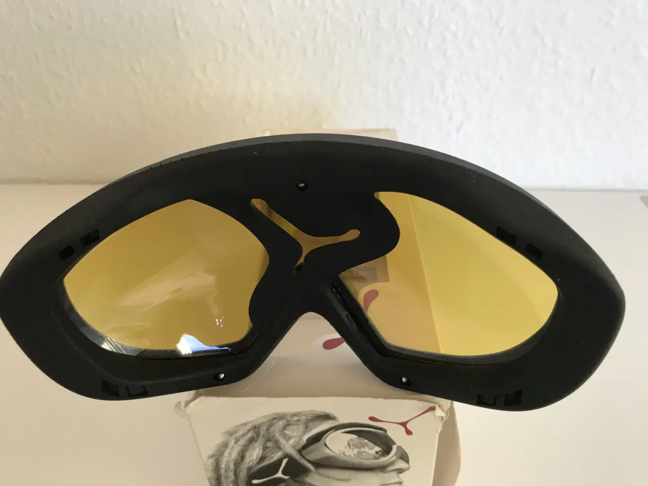 Billede 6 - Dobbeltlinse til skibrille