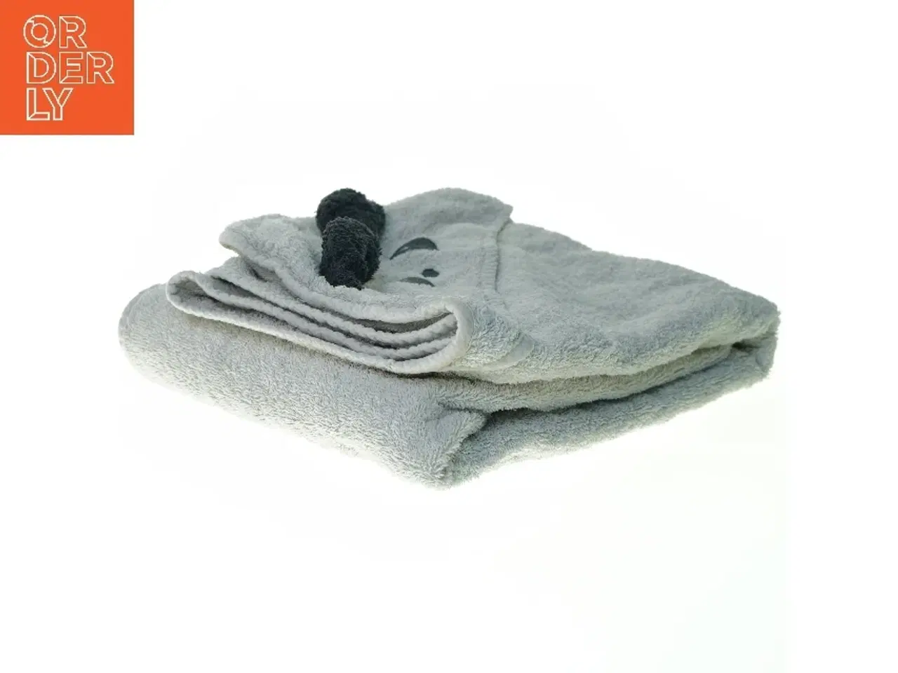 Billede 2 - Liewood håndklæde baby (str. 90 x 87 cm)