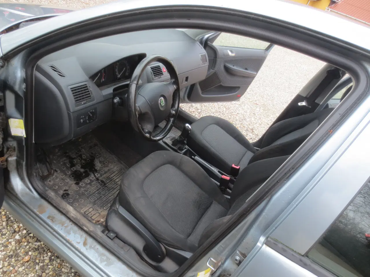 Billede 15 - Skoda Fabia 1.4 i St. Car Synet. 